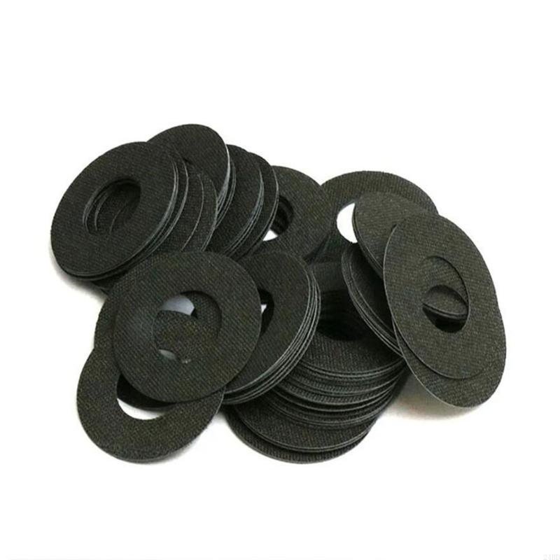 Reel Repair Kit - 5 Stuks Drag Washers Koolstofvezel Visserij-reel