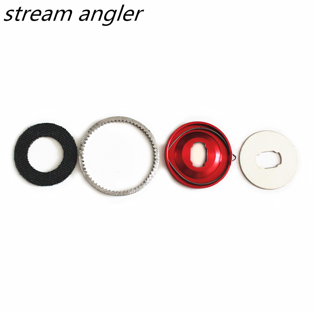 Reel Drag Knob - 2020 2021 2022 ALPHAS Vijf generaties