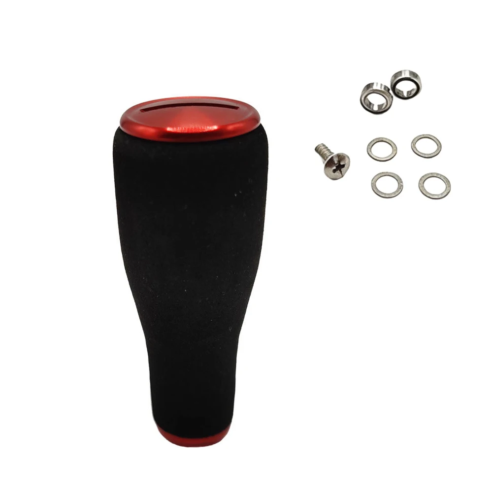 Fly Reel - Accessoire voor trommelhaspel Baitcasting-knop Upgrade voor