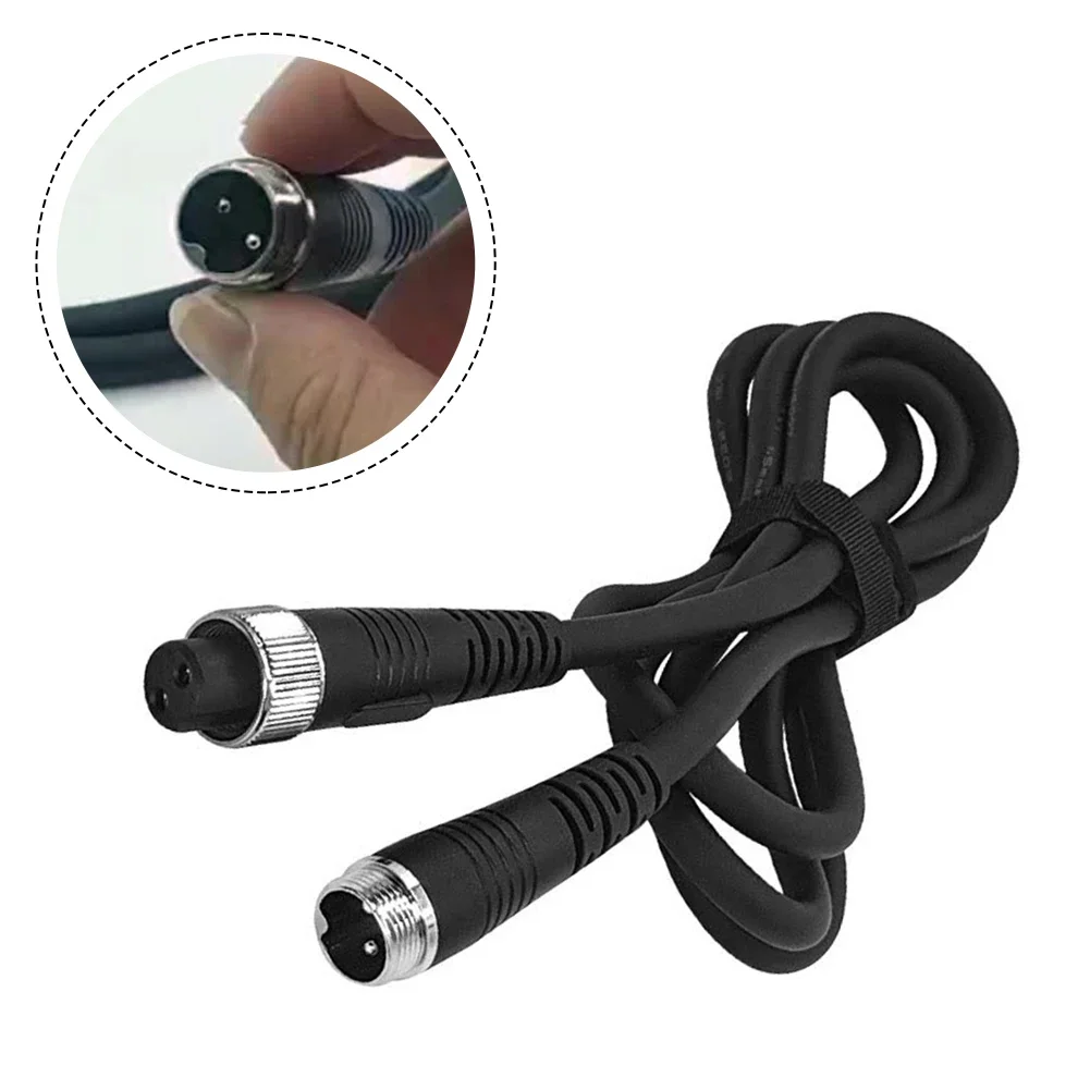 Fly Reel - 1pc Elektrische Reel Power Kabel VOOR
