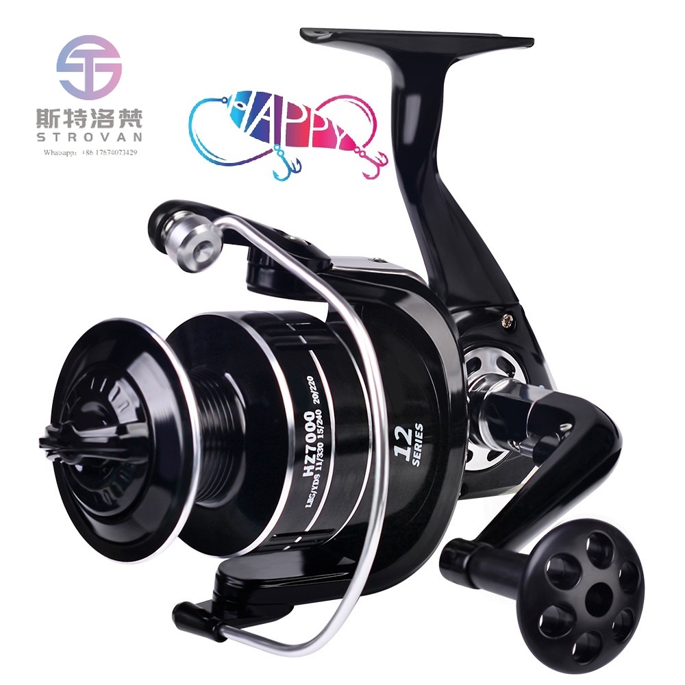 Spinning Reel - Groothandel 5.1:1/5.2:1 3BB Max Drag 18Kg