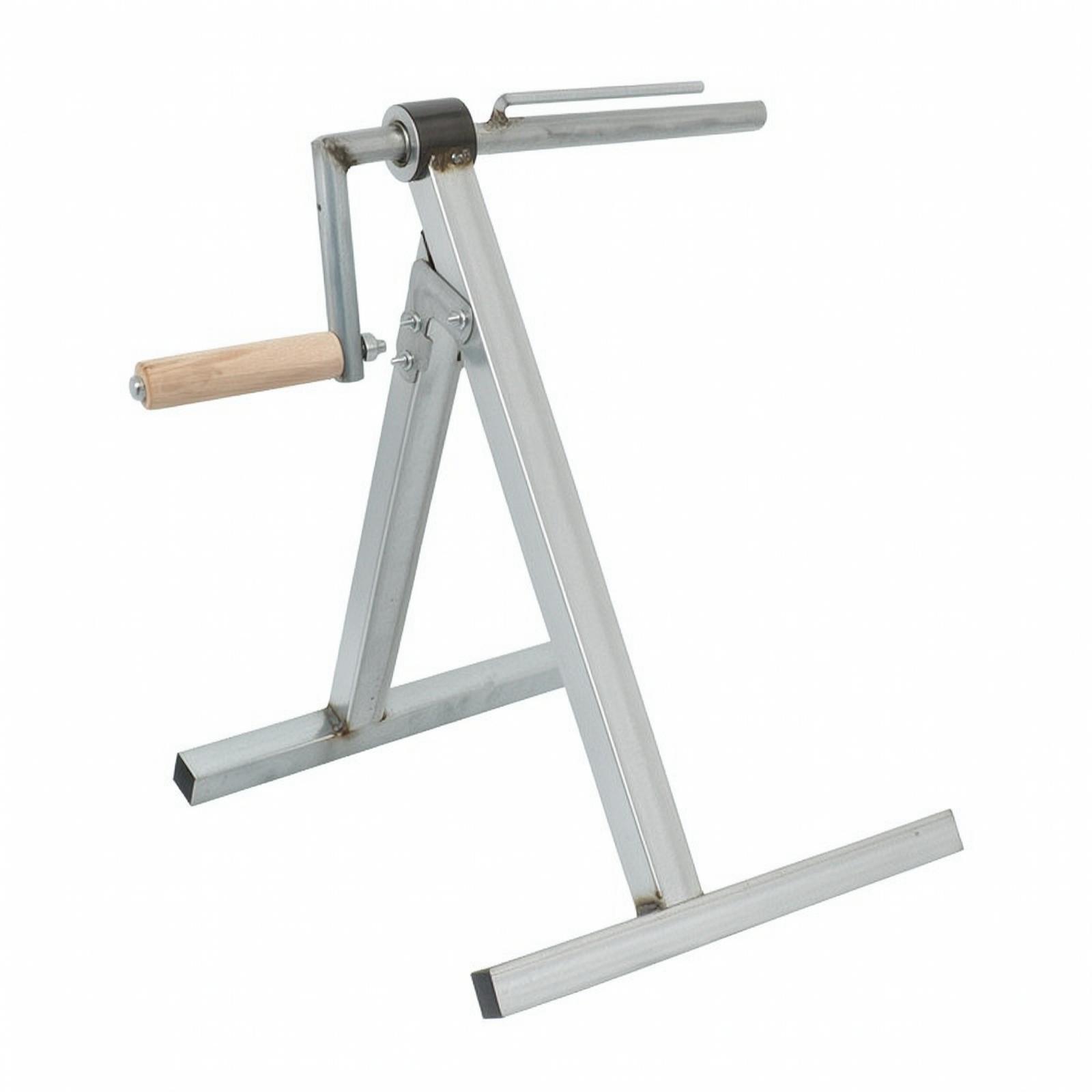 Reel Handle - Slangoproller met handkruk, opvouwbaar, vloerstaand, voor