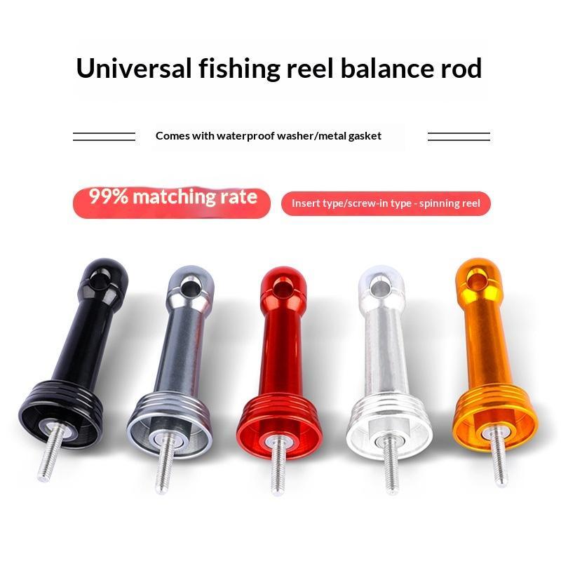 Viswiel Balansstang Universele - Fly Reel recensie en prijs