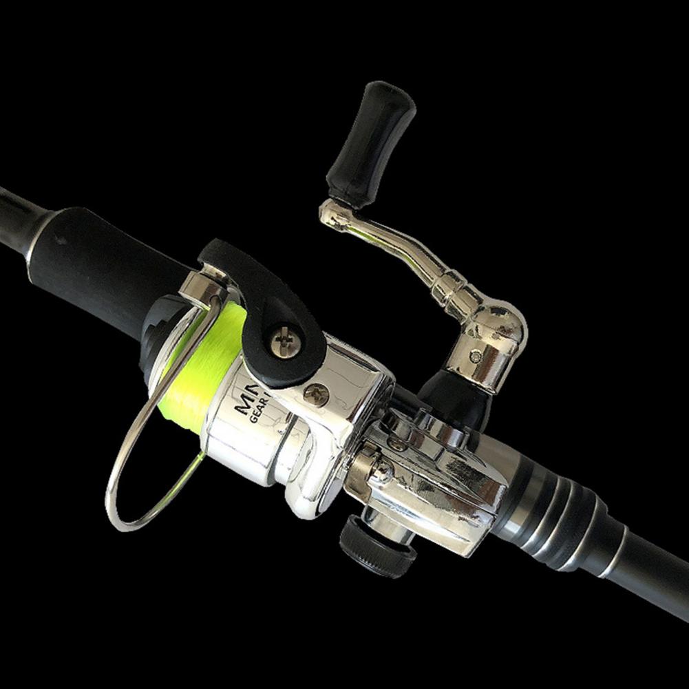 Mini-vismolen Hoge sterkte wer - Spinning Reel recensie en prijs