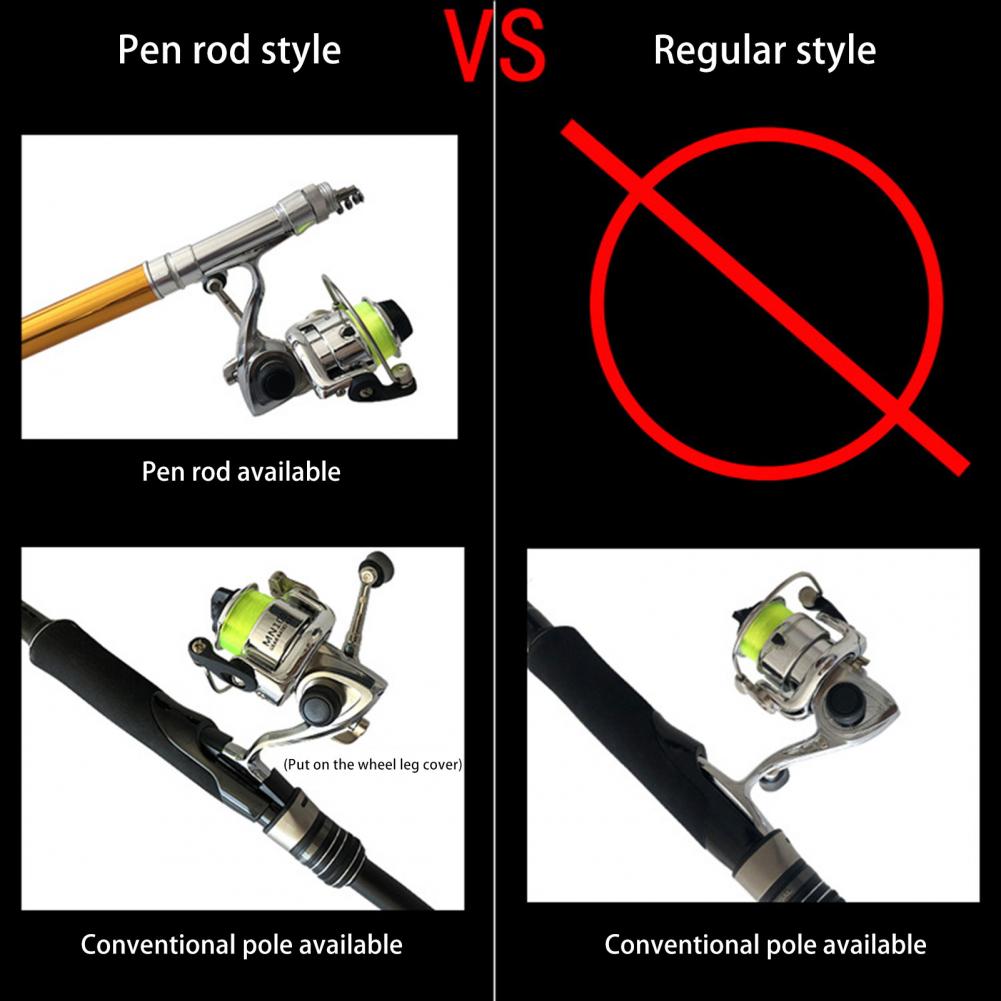 Mini-vismolen Hoge sterkte wer - Spinning Reel recensie en prijs