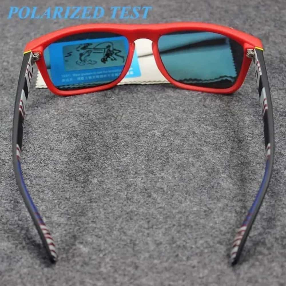 6 kleuren okuma gepolariseerde - Surf Reel recensie en prijs