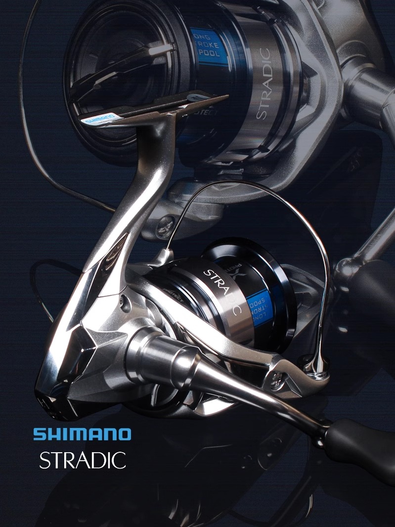 SHIMANO 23 STRADIC Visserijmol - Daiwa Reel Fuego recensie en prijs