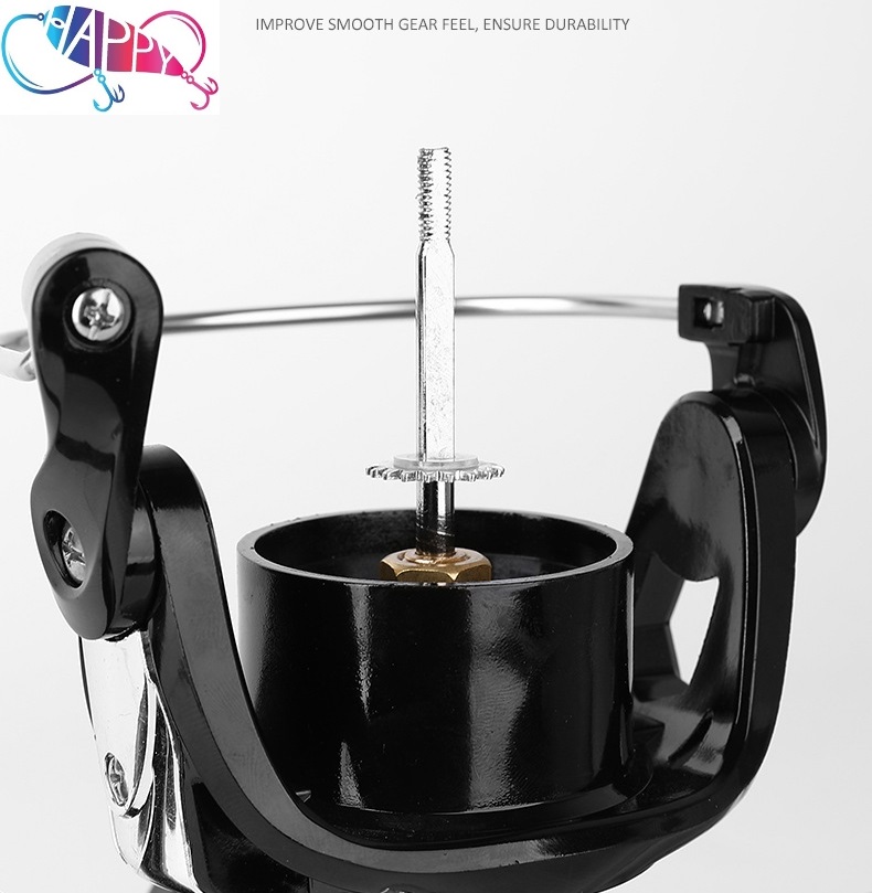 Volledig metalen lijnwiel 13BB - Spinning Reel recensie en prijs
