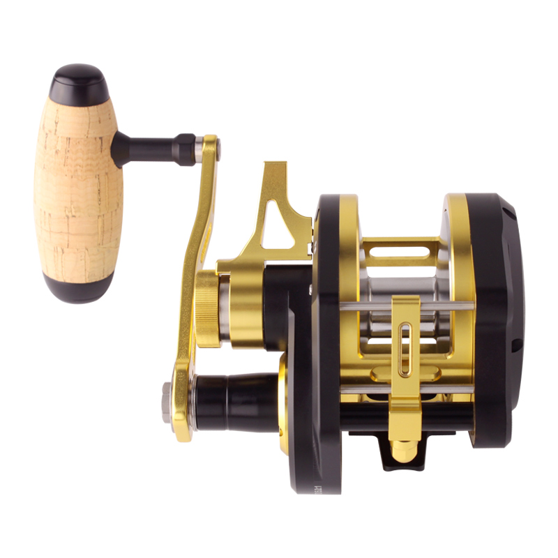 Umi New Slow Jigging Drum Whee - Trolling Reel recensie en prijs