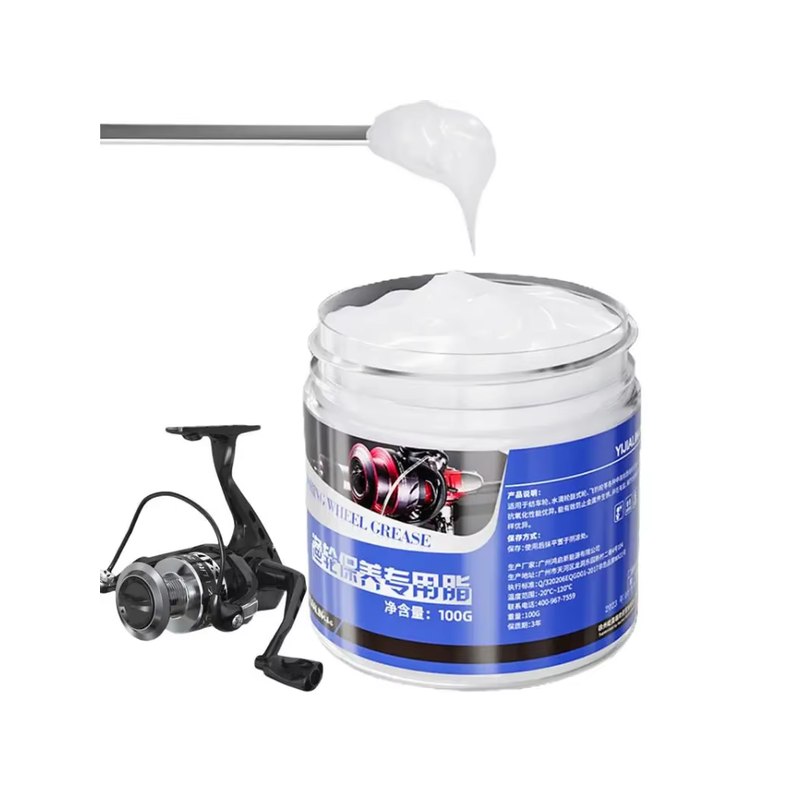 Vismolen Vetset Vismolen Vet 1 - Reel Lubricant recensie en prijs