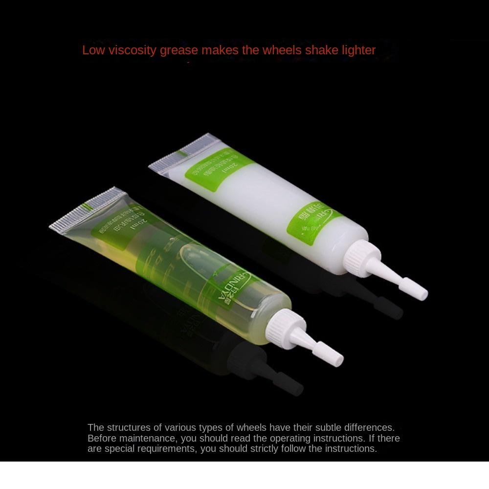 1 set: smeervet voor vismolens - Reel Lubricant recensie en prijs