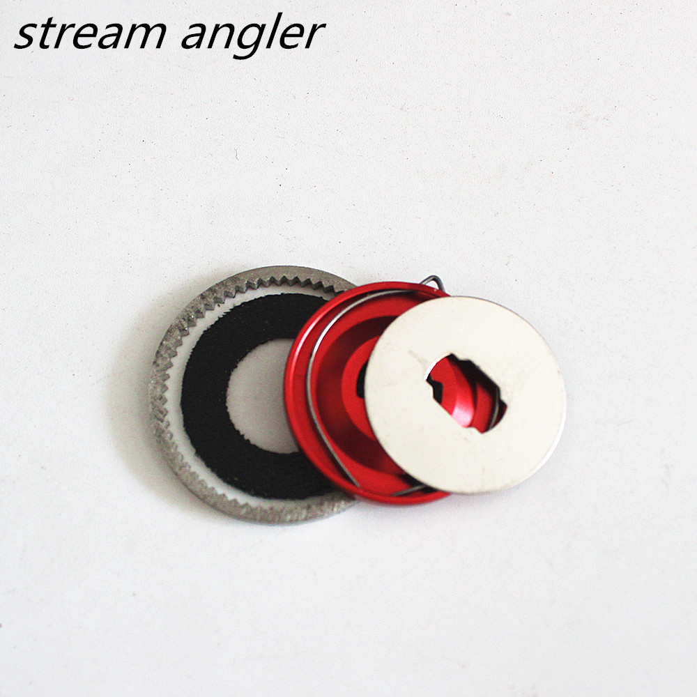 2020 2021 2022 ALPHAS Vijf gen - Reel Drag Knob recensie en prijs