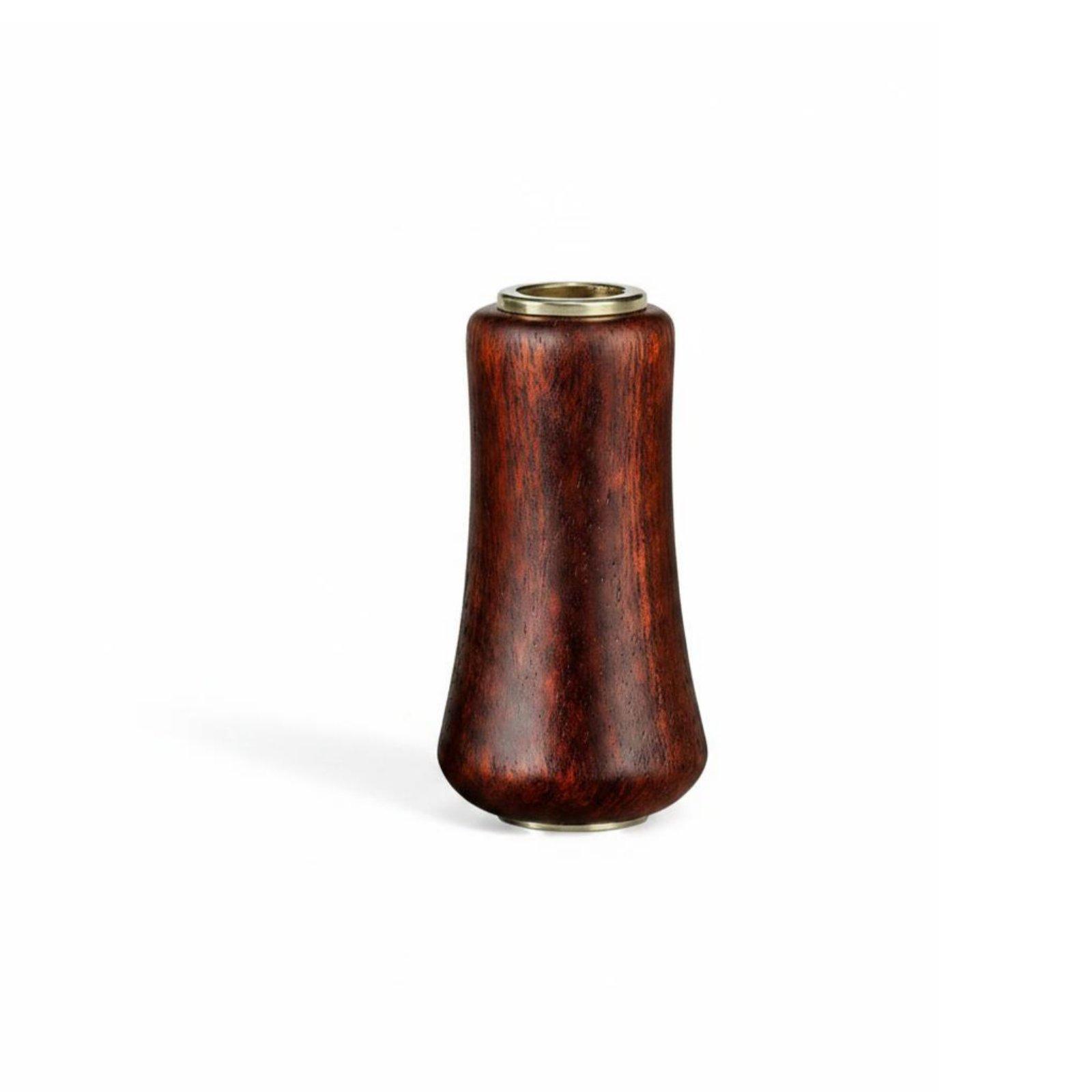 Universele houten vismolenknop - Reel Handle recensie en prijs