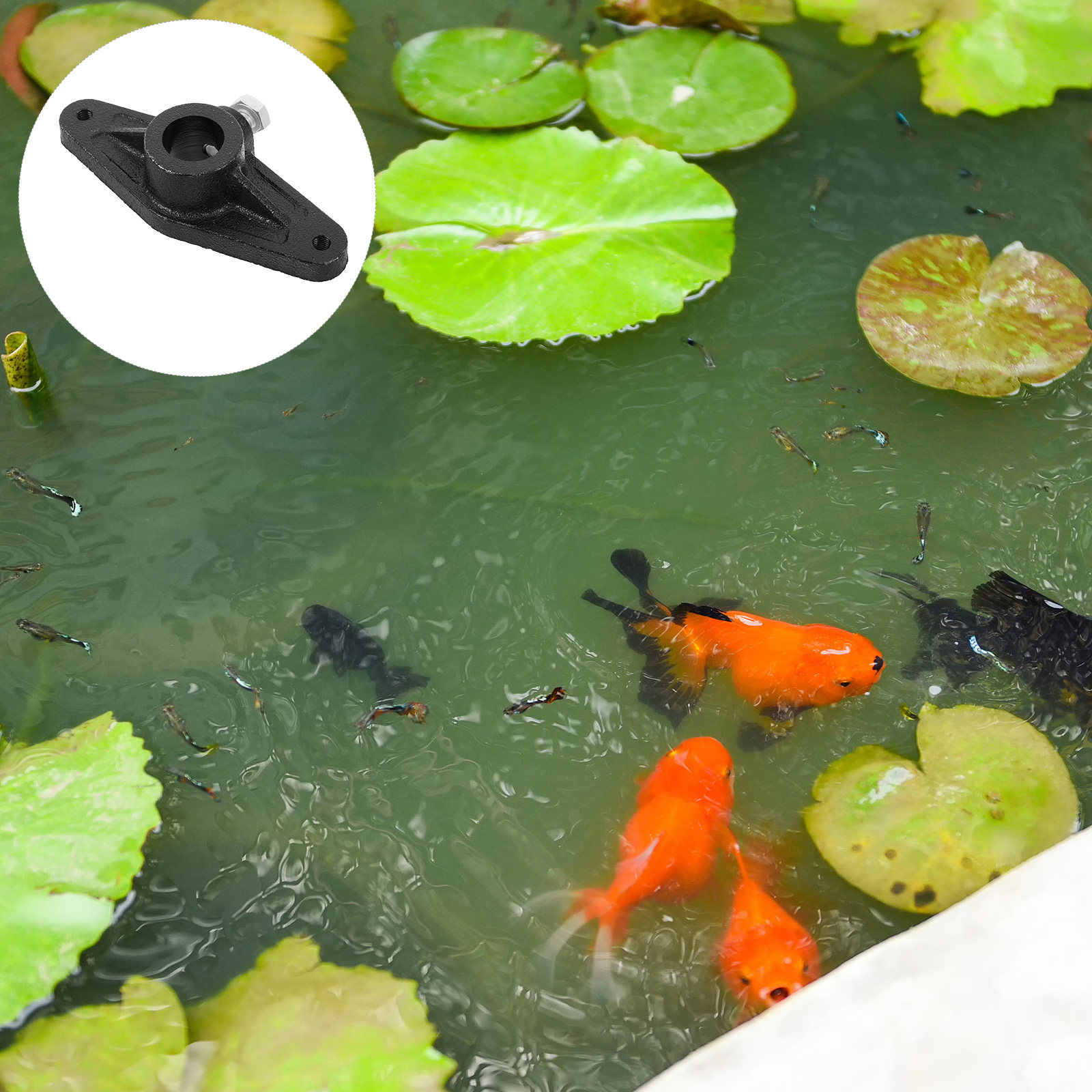 Vervangende zwart draaiarm voo - Reel Handle recensie en prijs