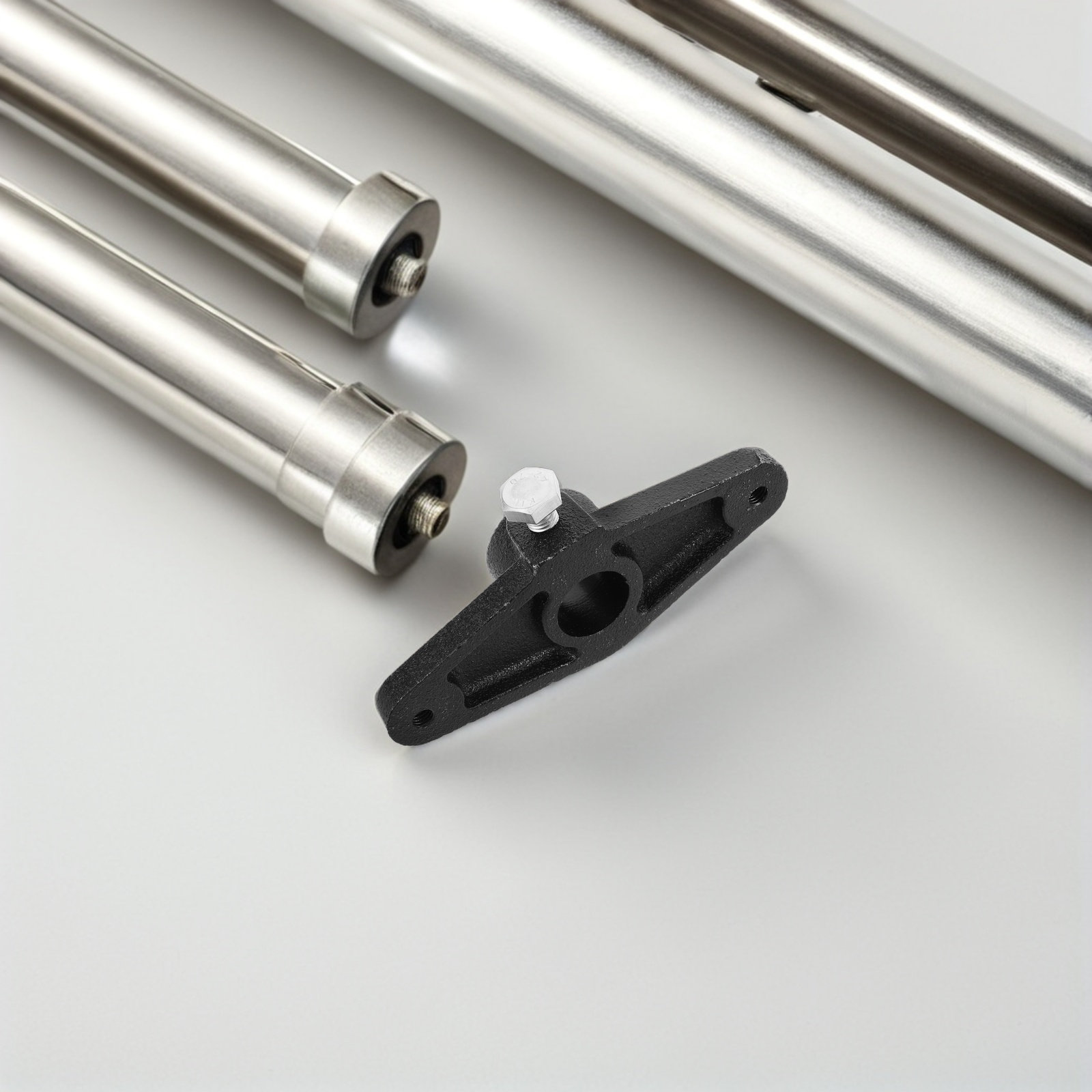 Vervangende zwart draaiarm voo - Reel Handle recensie en prijs