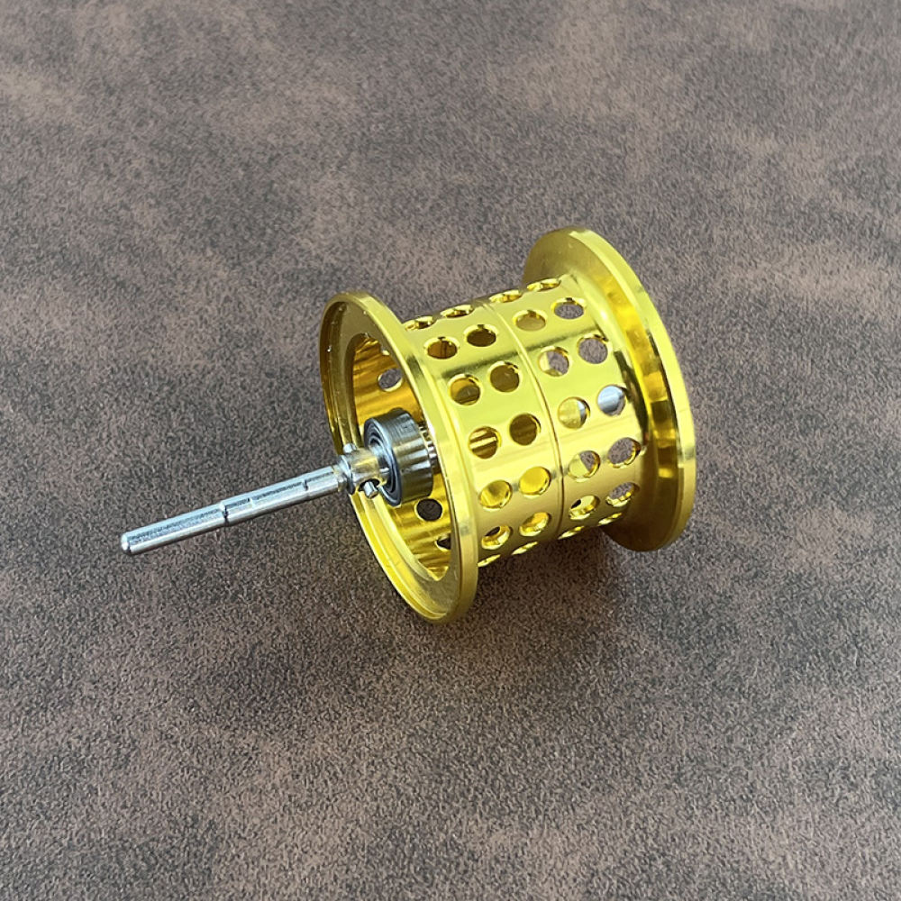 Aangepaste baitcasting-molen m - Reel Spare Spool recensie en prijs