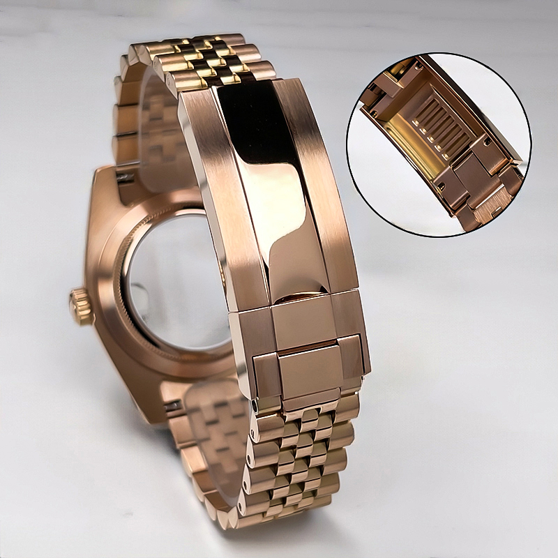 NH35 Kast 36mm/39mm DJ Rosegou - Reel Case recensie en prijs