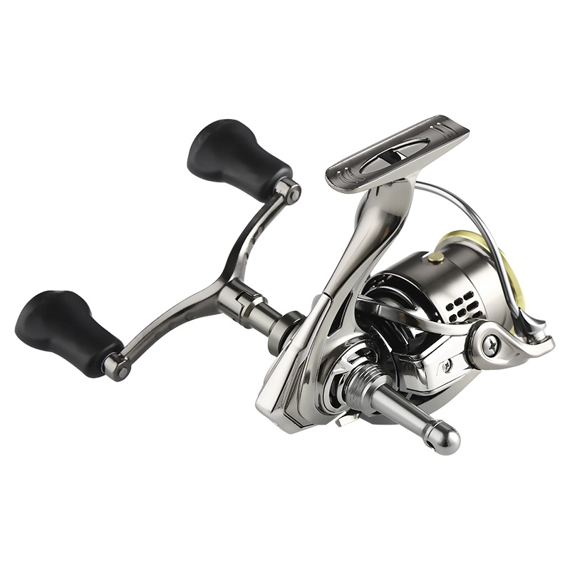 0513002 Spinhengel 5.2:1 Overb - Spinning Reel recensie en prijs
