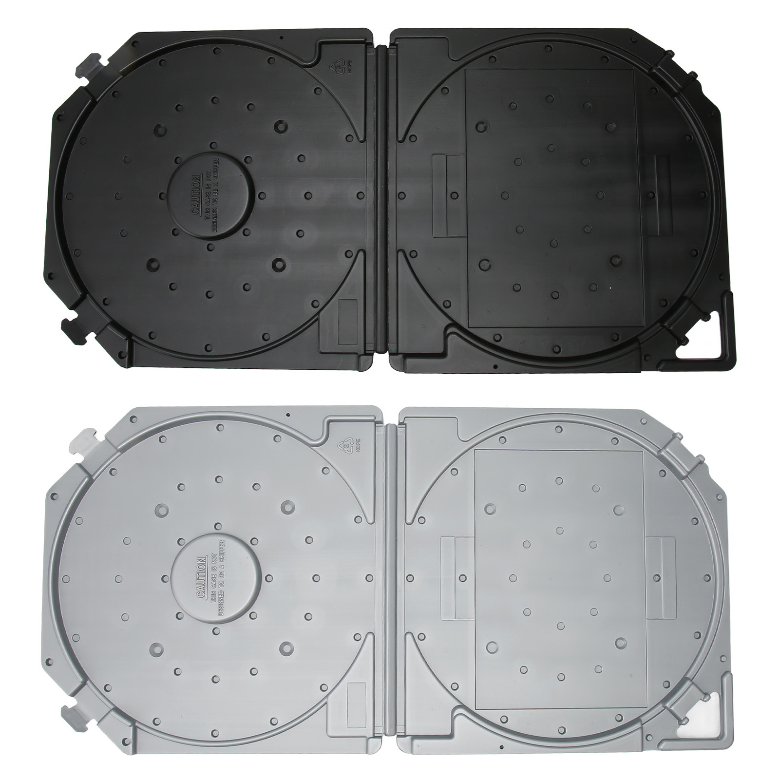 10 inch lege opbergdoos voor t - Reel Case recensie en prijs
