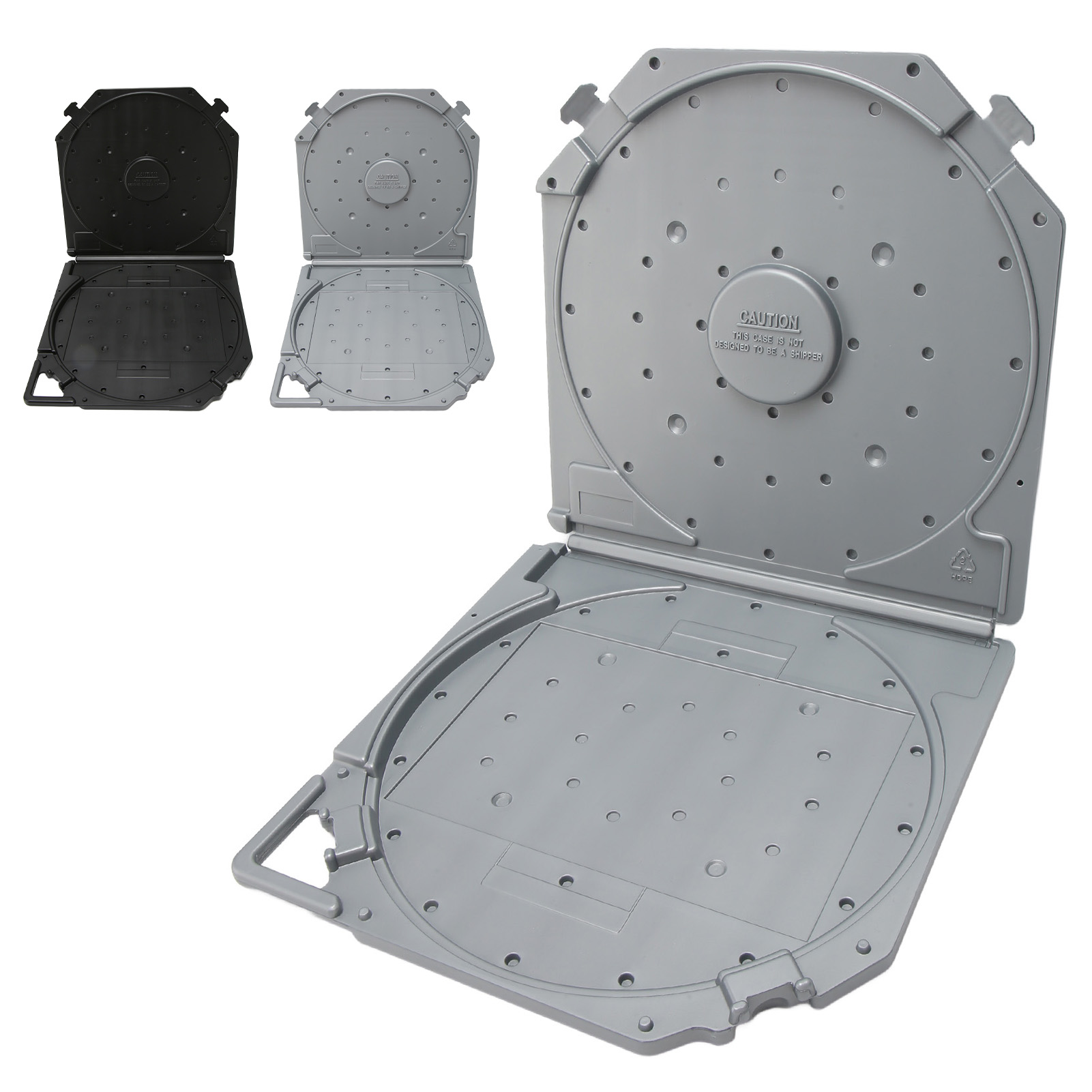 10 inch lege opbergdoos voor t - Reel Case recensie en prijs