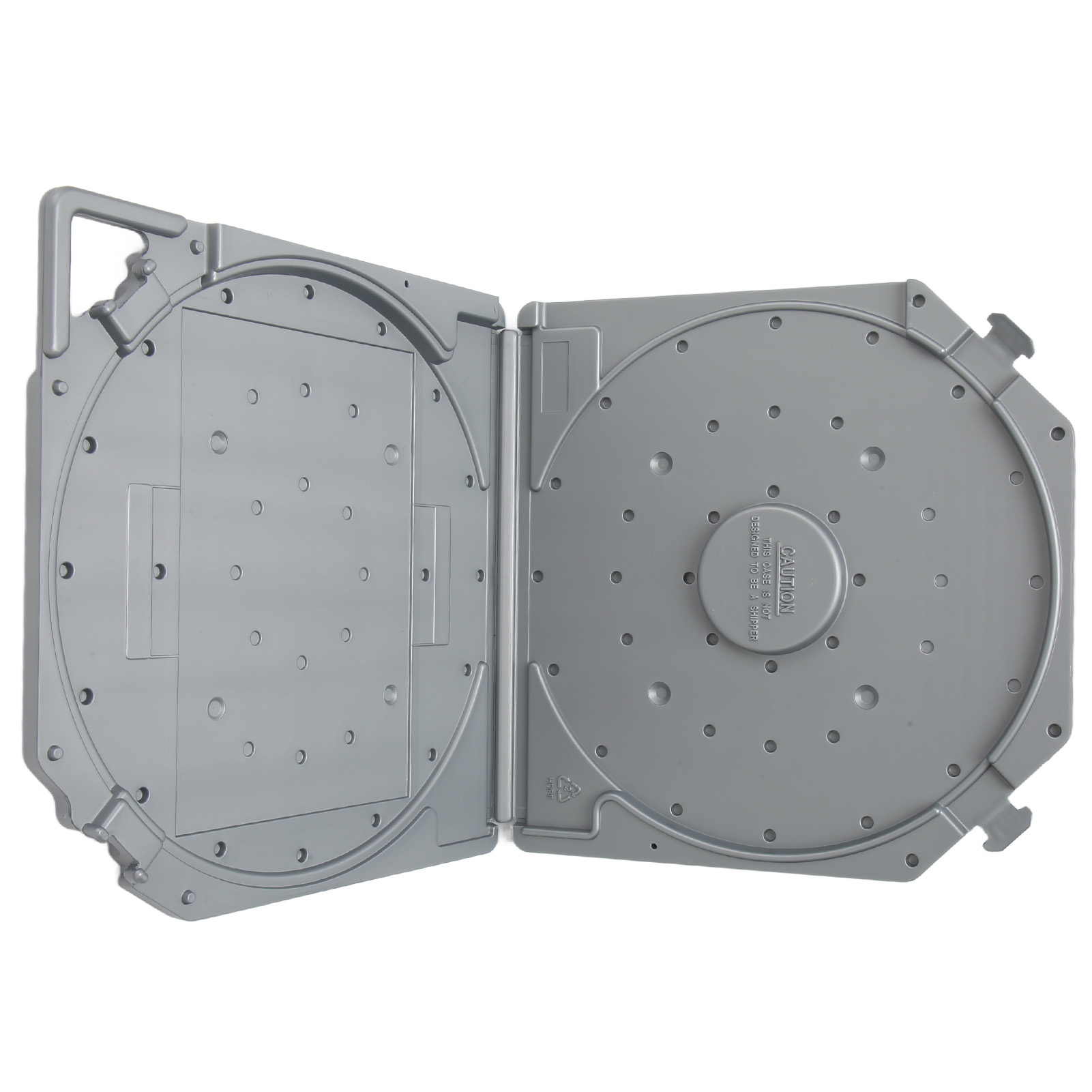 10 inch lege opbergdoos voor t - Reel Case recensie en prijs