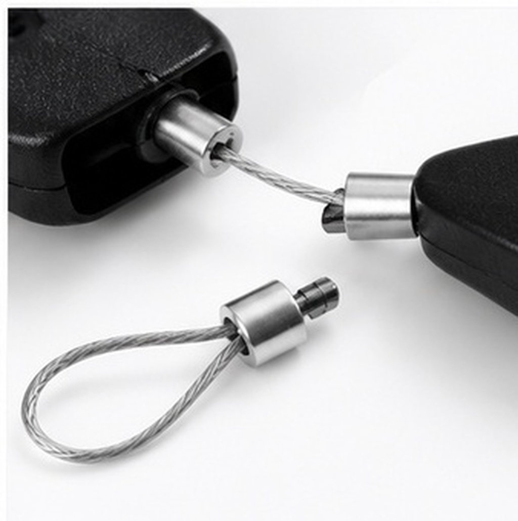 2 stuks uitschuifbare kabelbes - Reel Case recensie en prijs