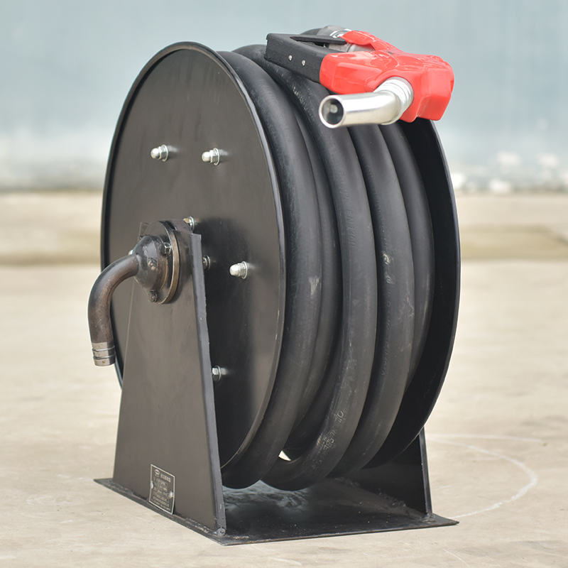 Antistatische 1 inch 15M autom - Reel Oil recensie en prijs