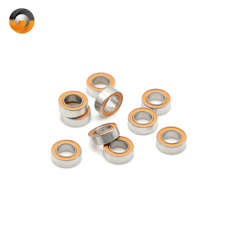 2 Stuks Smr74 2rs 4X7X2.5Mm AB - Fly Reel recensie en prijs