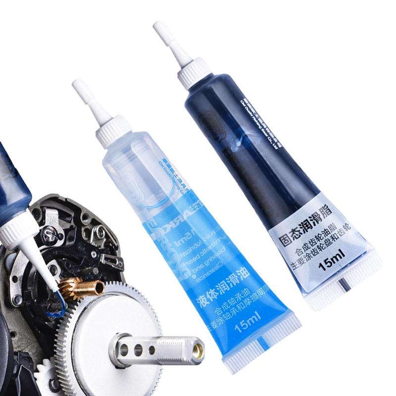 Visserij Haspel Onderhoud Olie - Reel Lubricant recensie en prijs