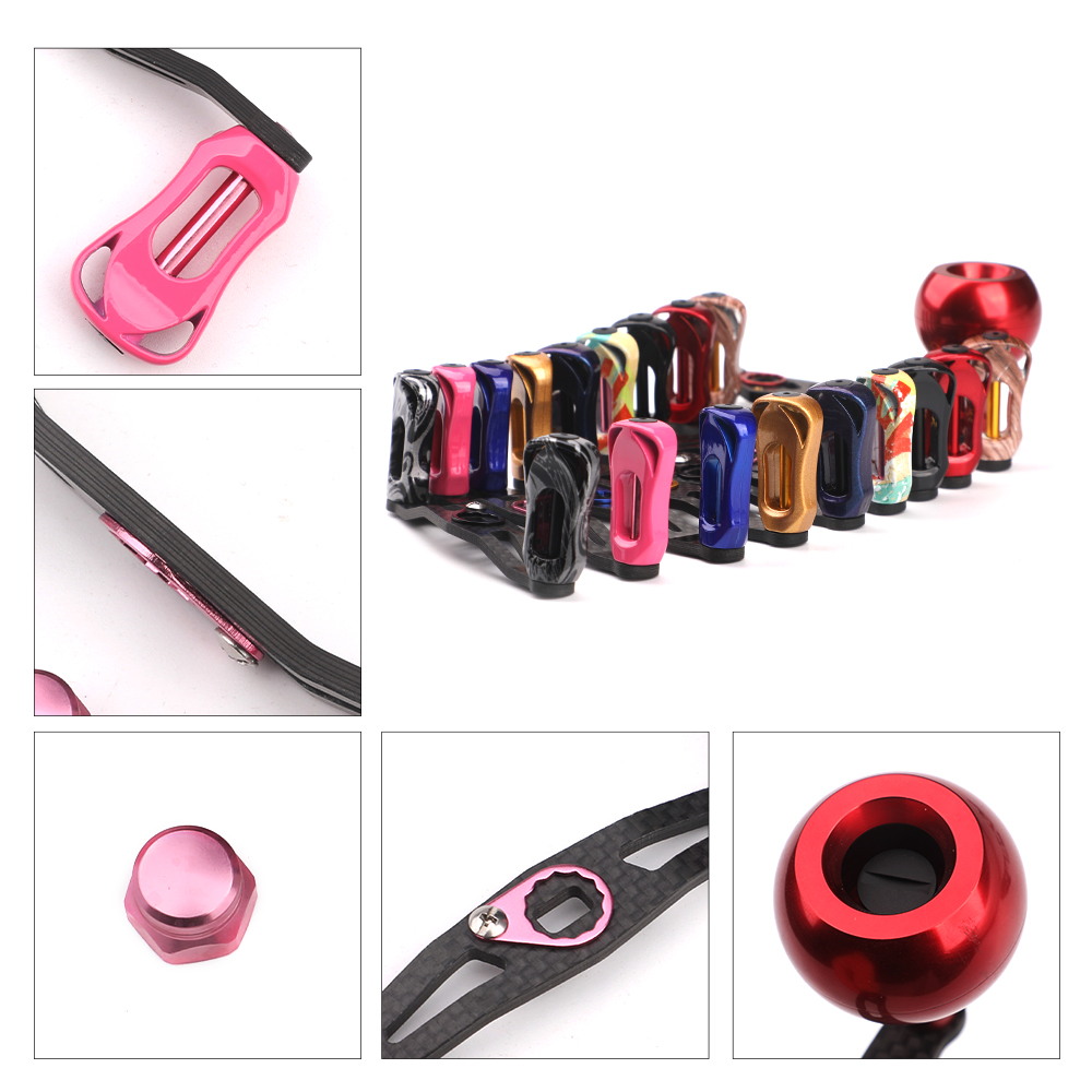 ROLLFISH Visserij-reel Handvat - Reel Drag Knob recensie en prijs