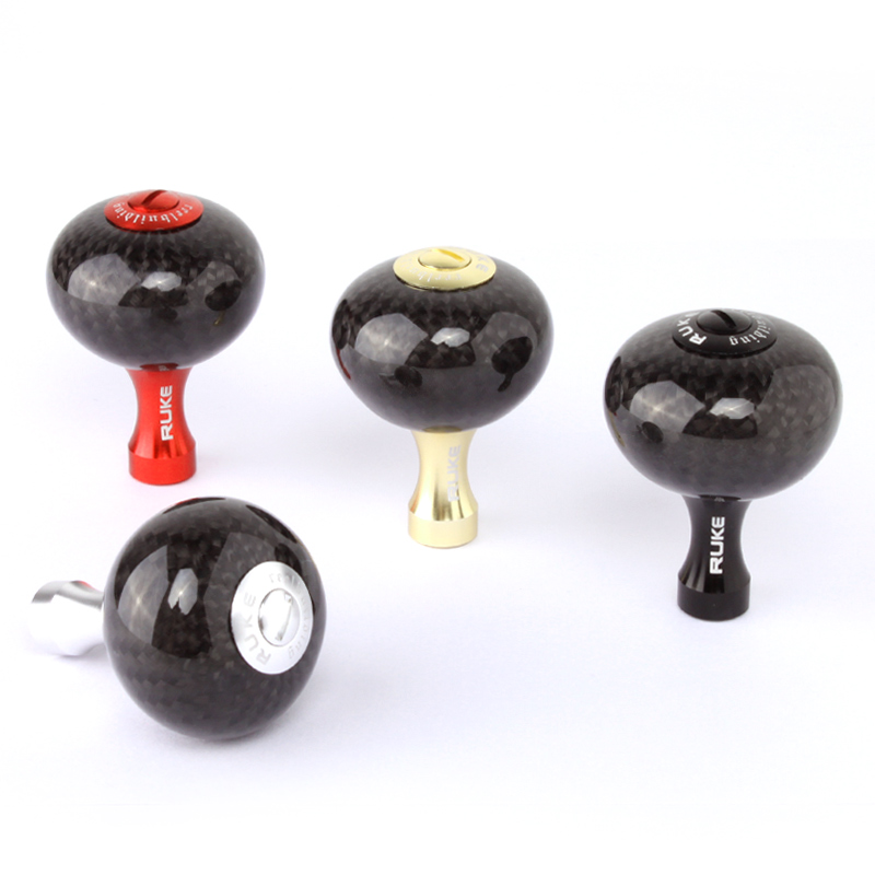 Umi DIY Visreel Carbon Knop In - Trolling Reel recensie en prijs