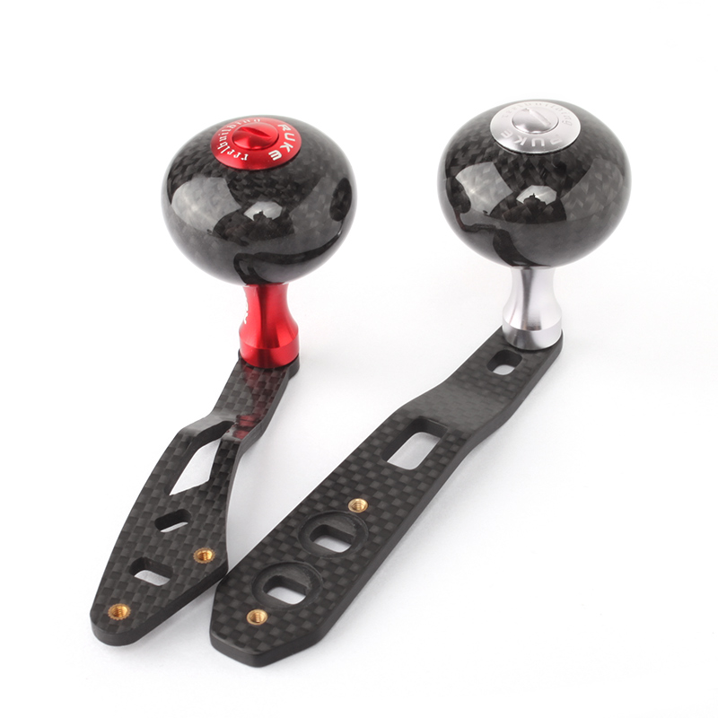 Umi DIY Visreel Carbon Knop In - Trolling Reel recensie en prijs