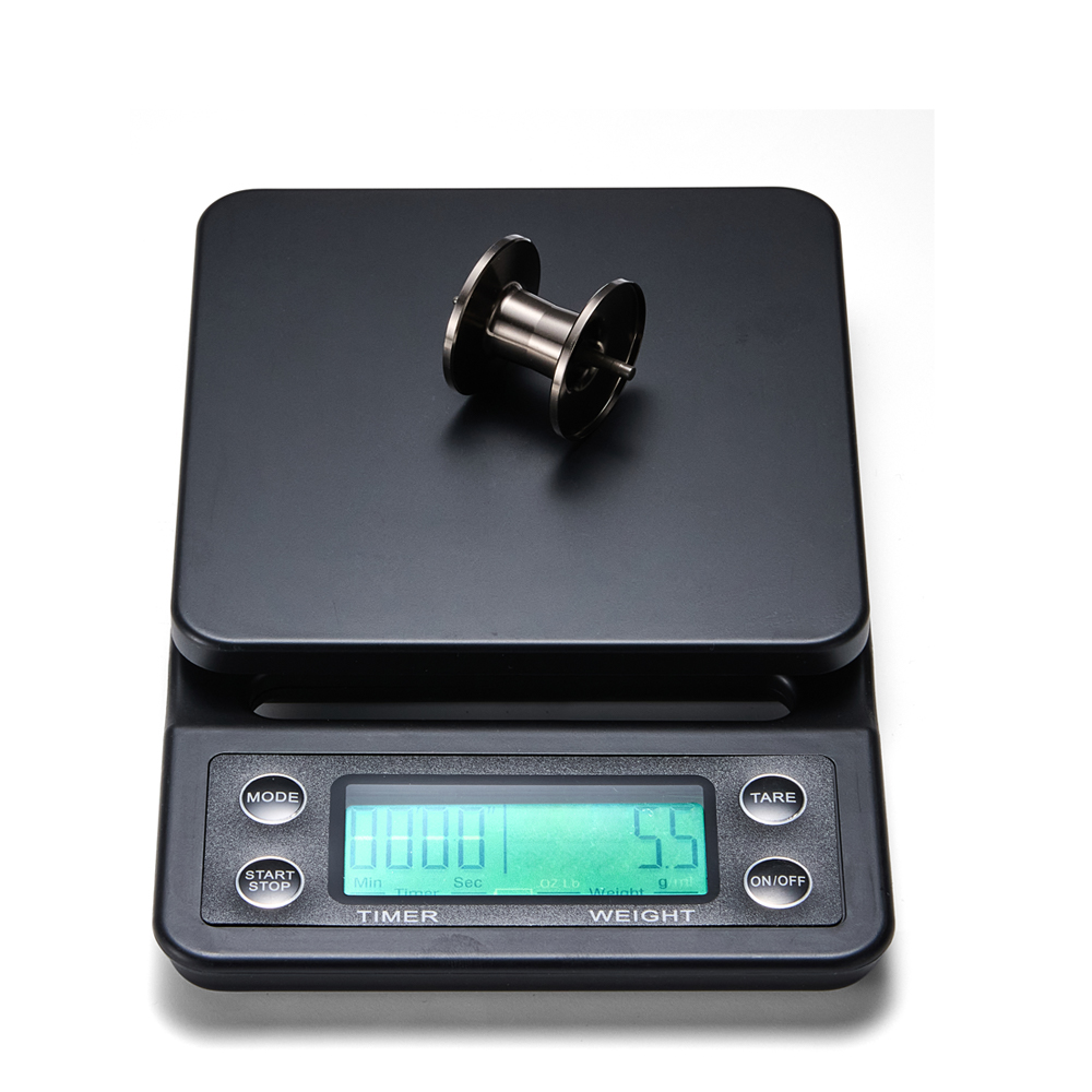 SOLOKING ASHMOON diepe spoel 5 - Reel Drag Knob recensie en prijs