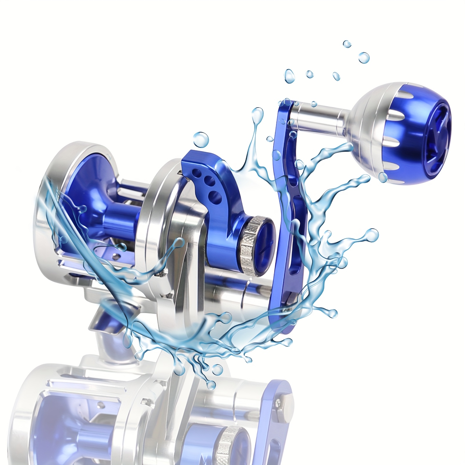 Topline 30Kg Power Slepen Jigg - Penn Reel Fierce recensie en prijs