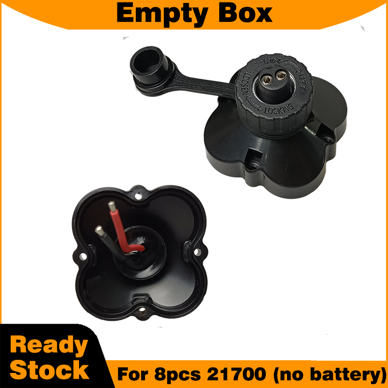 Lege batterijhouder & BMS & dr - Fly Reel recensie en prijs