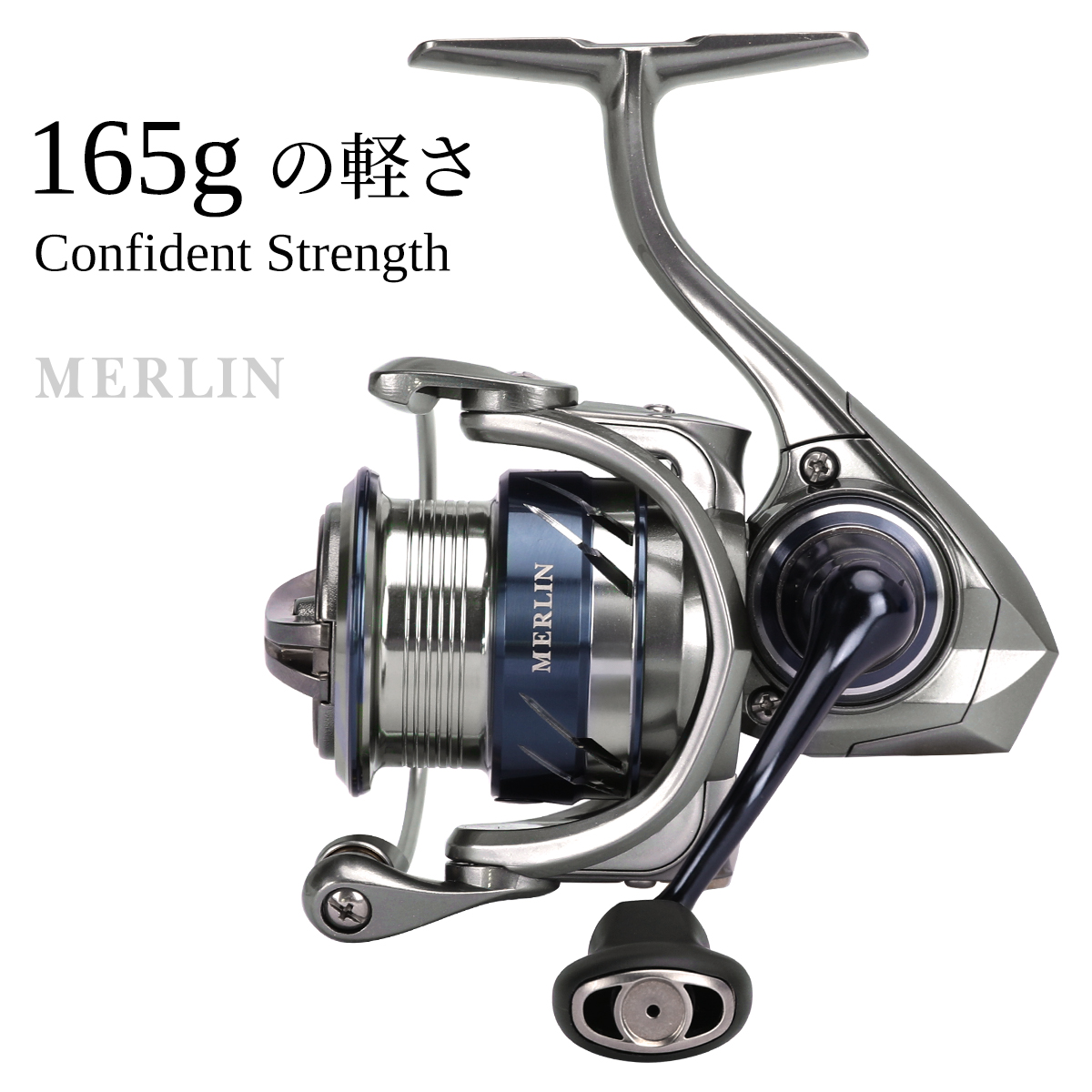 TSURINOYA METAL Spinning Visse - Abu Garcia Reel Max recensie en prijs