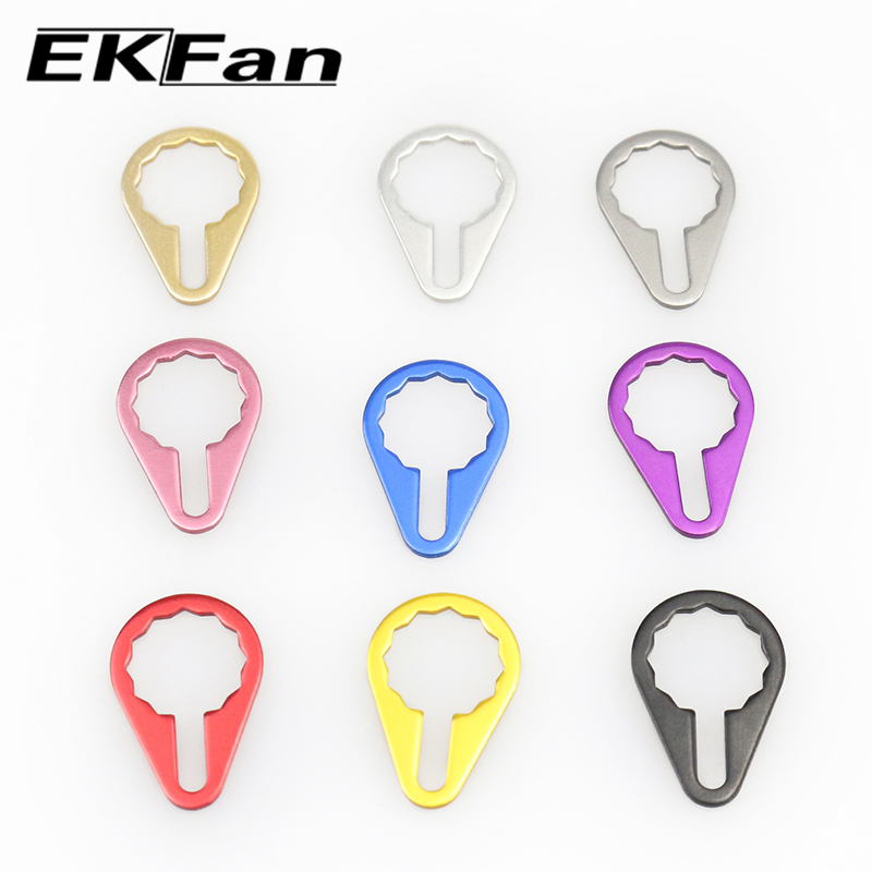EKFan M7 M8 Legering Moeren Ve - Reel Drag Knob recensie en prijs