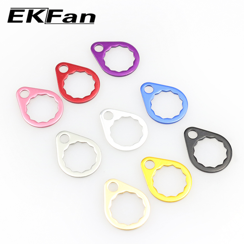 EKFan M7 M8 Legering Moeren Ve - Reel Drag Knob recensie en prijs