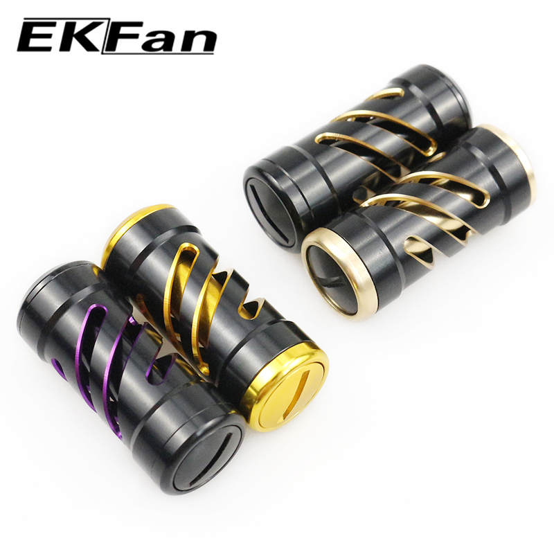 EKFan Aluminiumlegering Spinni - Fly Reel recensie en prijs