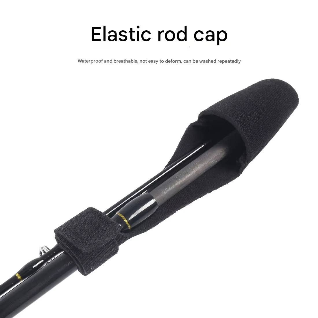 Elastische beschermkap voor he - Reel Drag Knob recensie en prijs