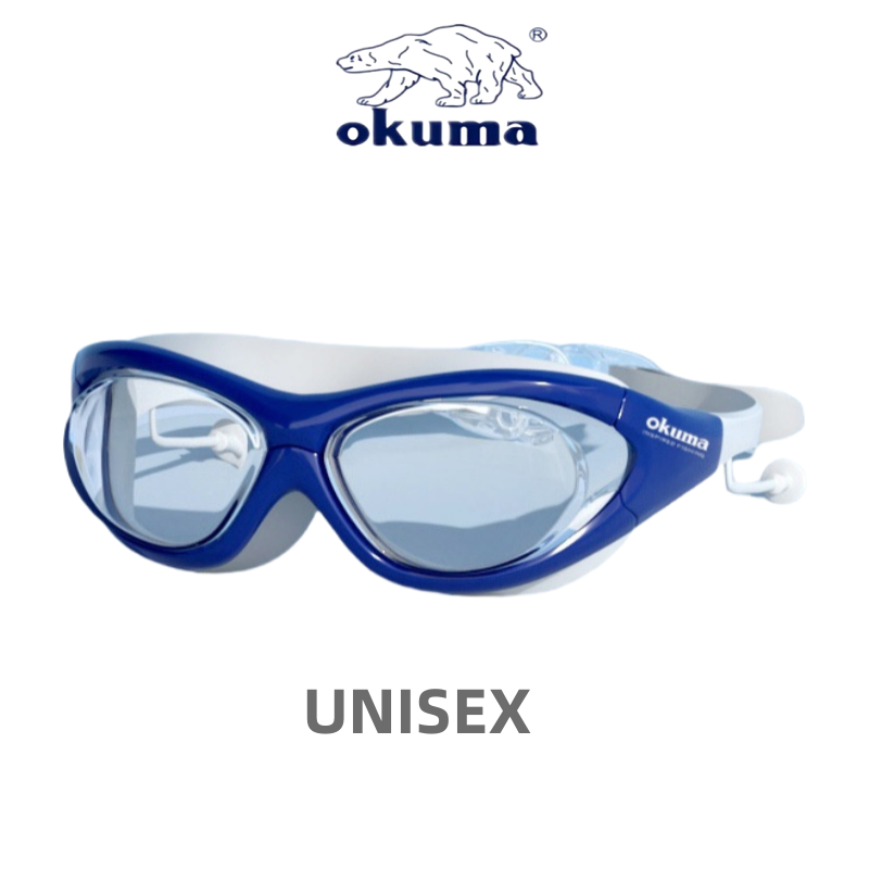 Okuma's nieuwe zwembril is uni - Surf Reel recensie en prijs