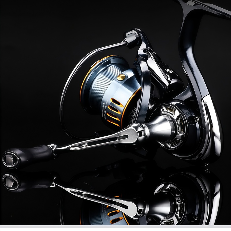 Okuma volledig metalen spinvis - Surf Reel recensie en prijs