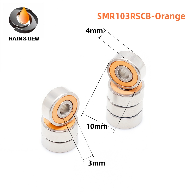 2 Stuks Miniatuur Kogellager 3 - Fly Reel recensie en prijs