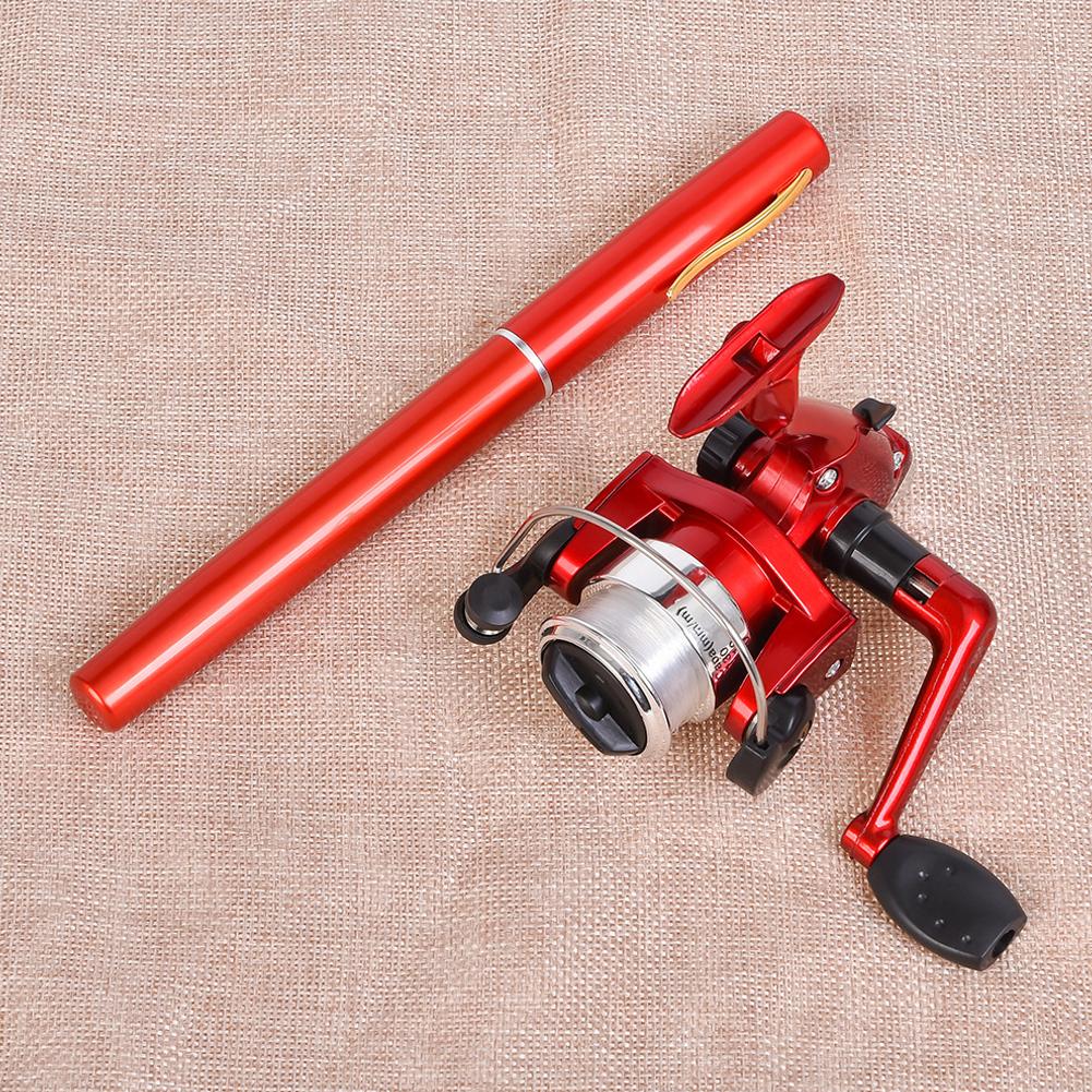 Penhengel Mini Telescopische H - Penn Reel Fierce recensie en prijs