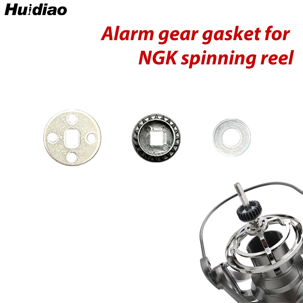 HUIDIAO Alarmuitrusting voor N - Trolling Reel recensie en prijs