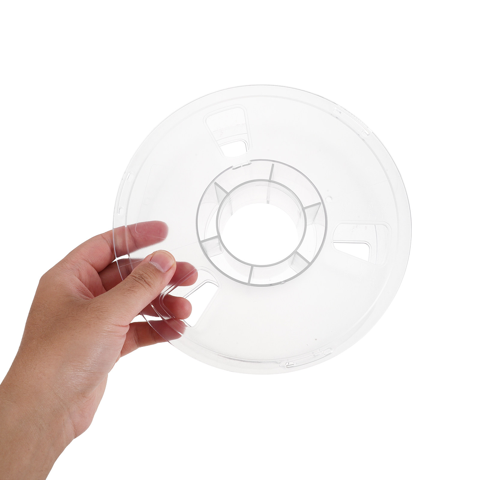 Opbergrol voor kerstverlichtin - Reel Case recensie en prijs