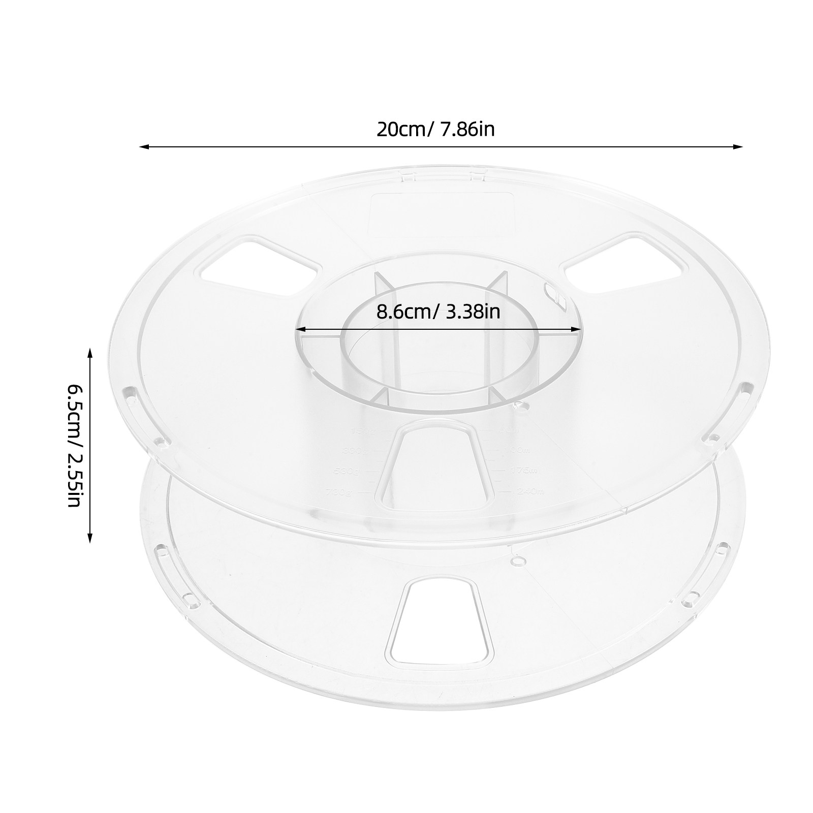 Opbergrol voor kerstverlichtin - Reel Case recensie en prijs